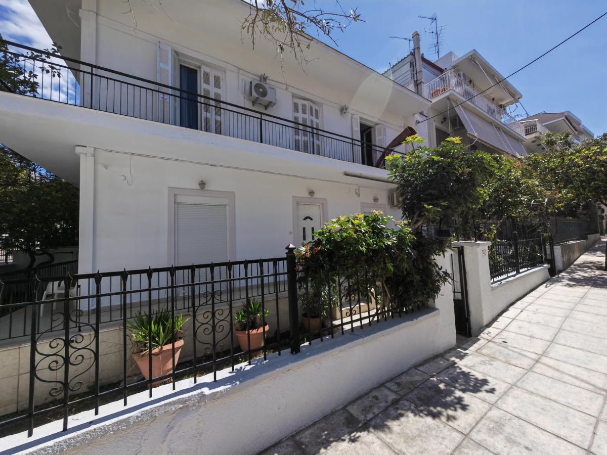Athens 3Br Riviera Alimos Lejlighed Eksteriør billede