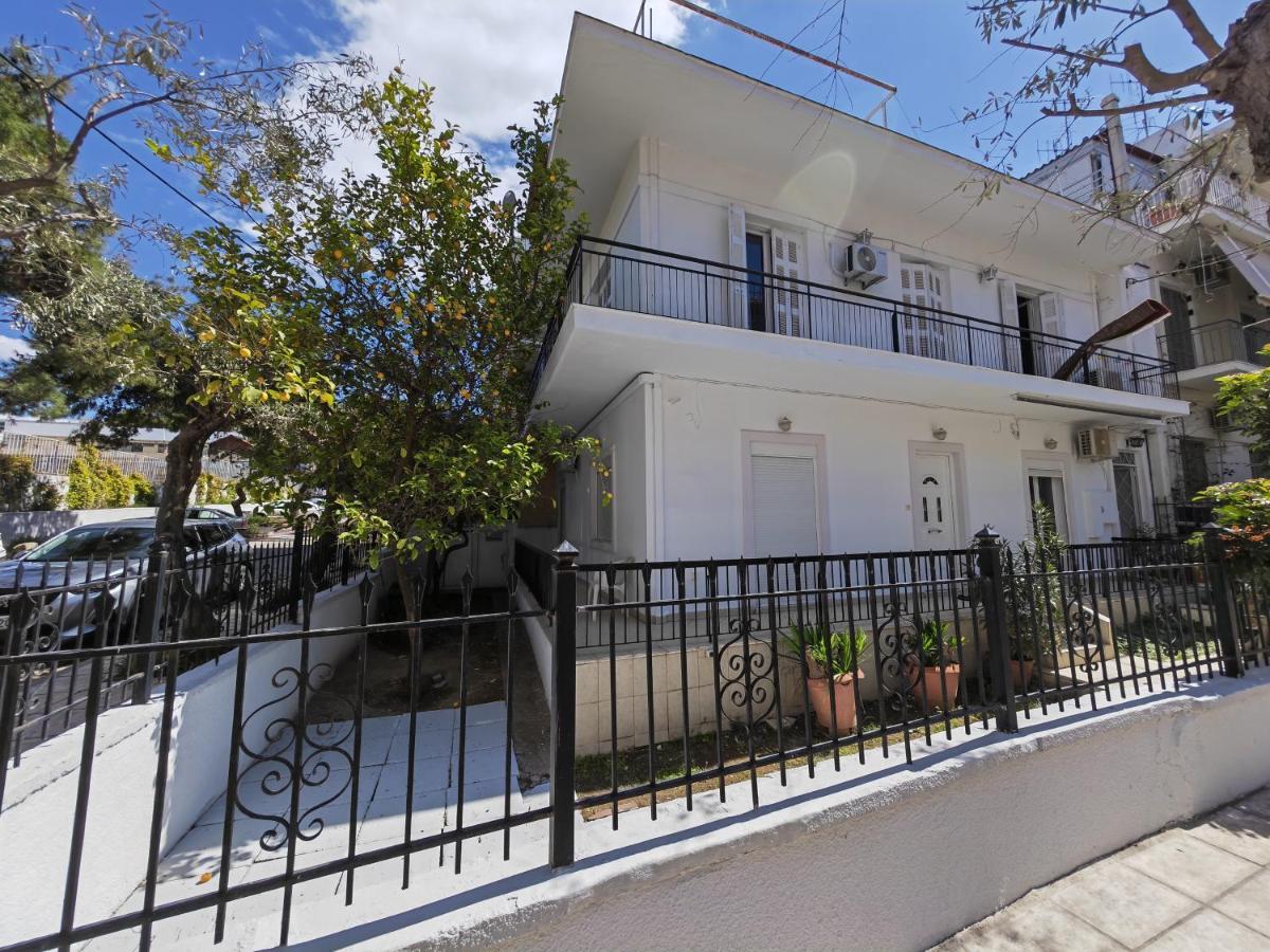 Athens 3Br Riviera Alimos Lejlighed Eksteriør billede