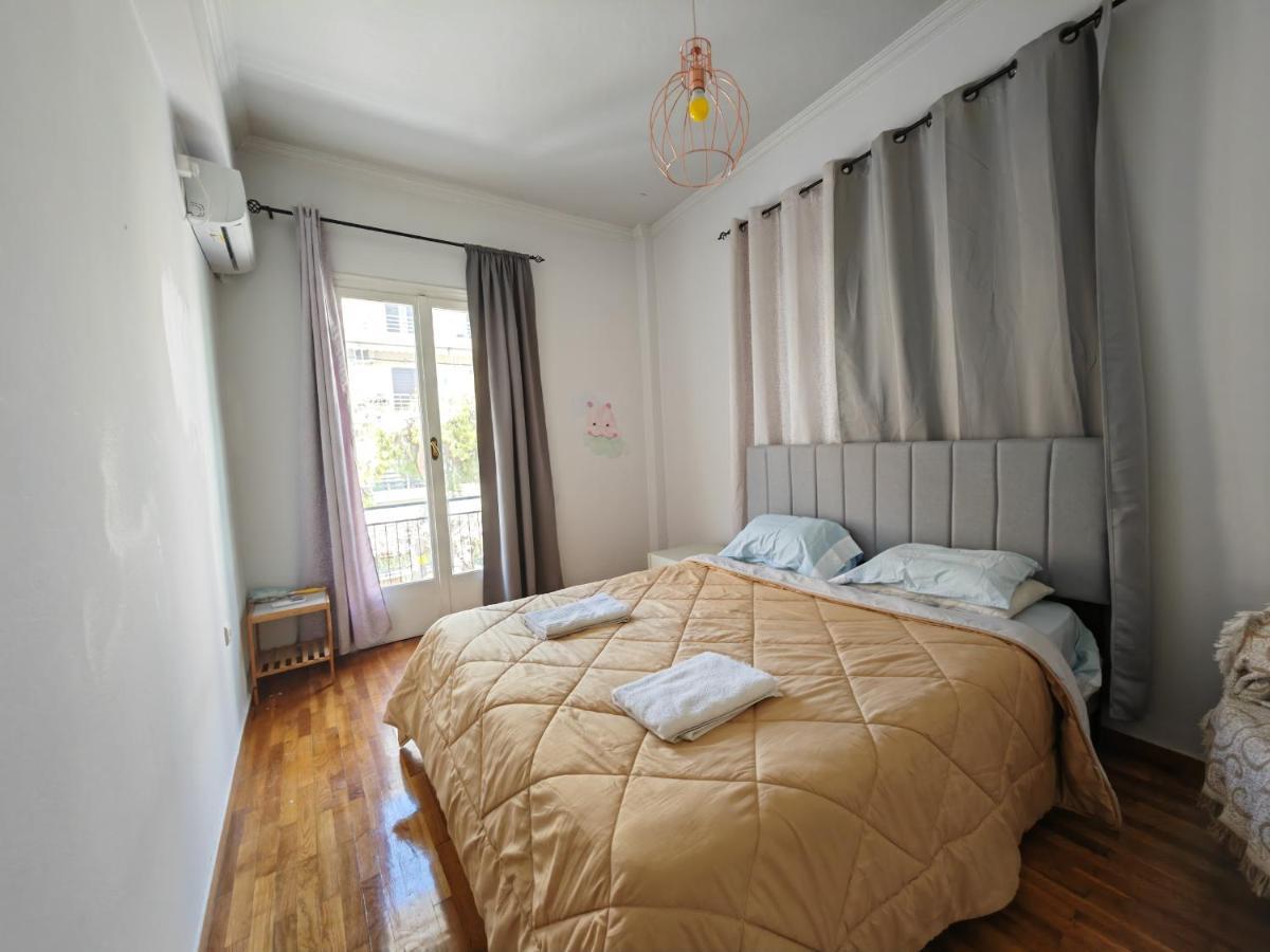 Athens 3Br Riviera Alimos Lejlighed Eksteriør billede
