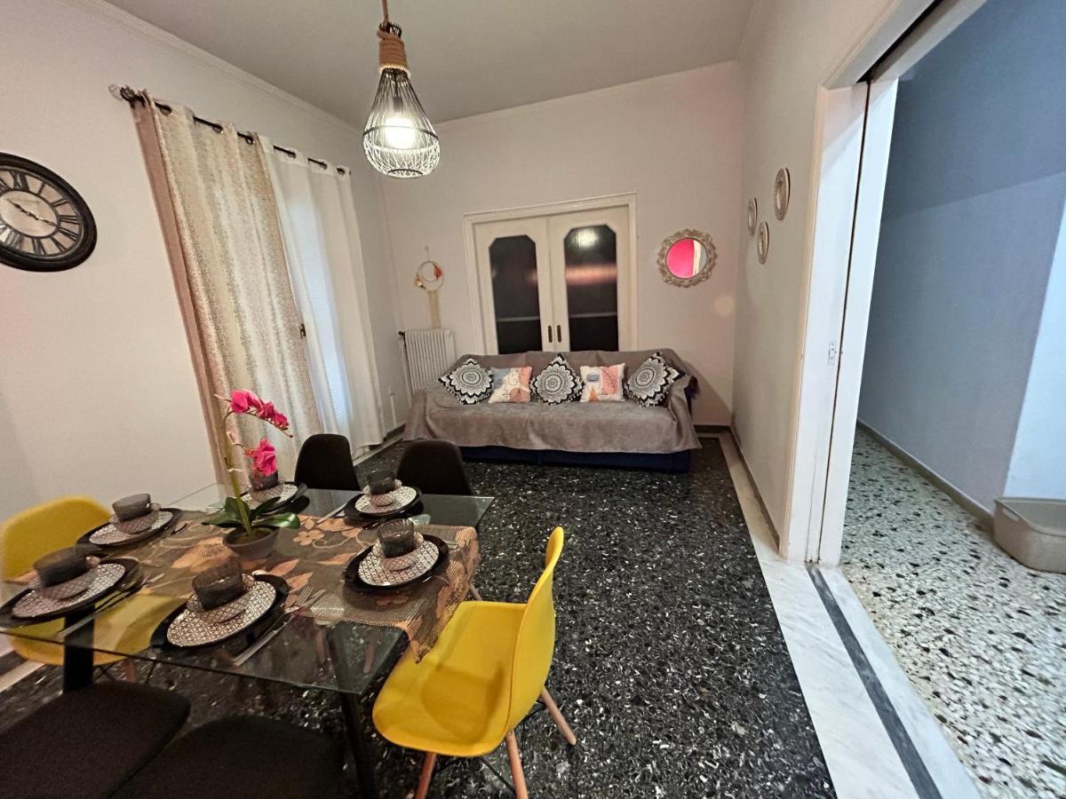 Athens 3Br Riviera Alimos Lejlighed Eksteriør billede