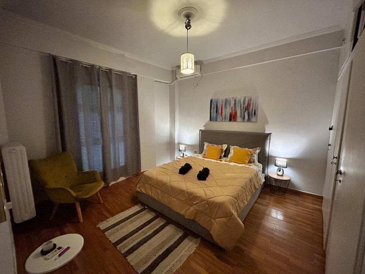 Athens 3Br Riviera Alimos Lejlighed Eksteriør billede