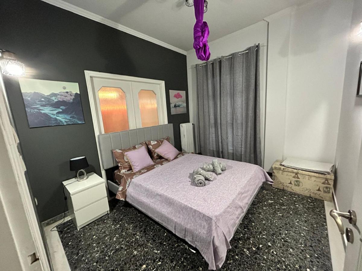 Athens 3Br Riviera Alimos Lejlighed Eksteriør billede