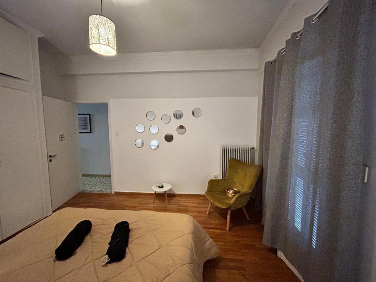 Athens 3Br Riviera Alimos Lejlighed Eksteriør billede