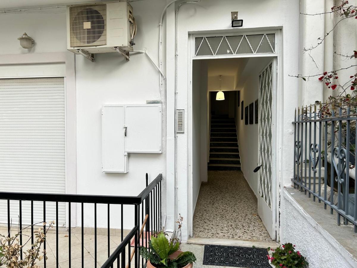 Athens 3Br Riviera Alimos Lejlighed Eksteriør billede