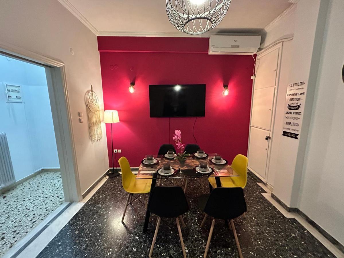 Athens 3Br Riviera Alimos Lejlighed Eksteriør billede
