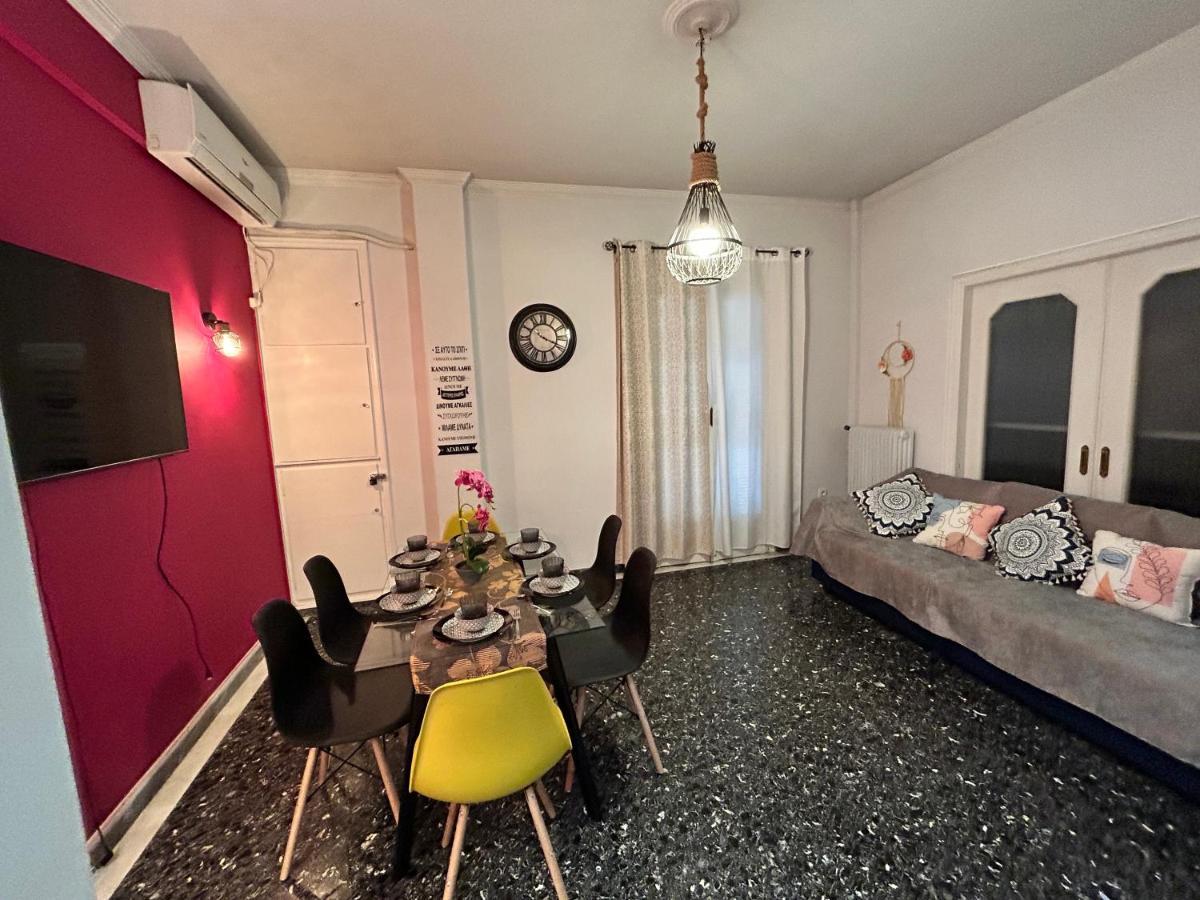 Athens 3Br Riviera Alimos Lejlighed Eksteriør billede