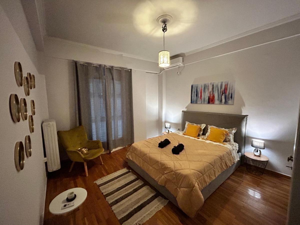 Athens 3Br Riviera Alimos Lejlighed Eksteriør billede