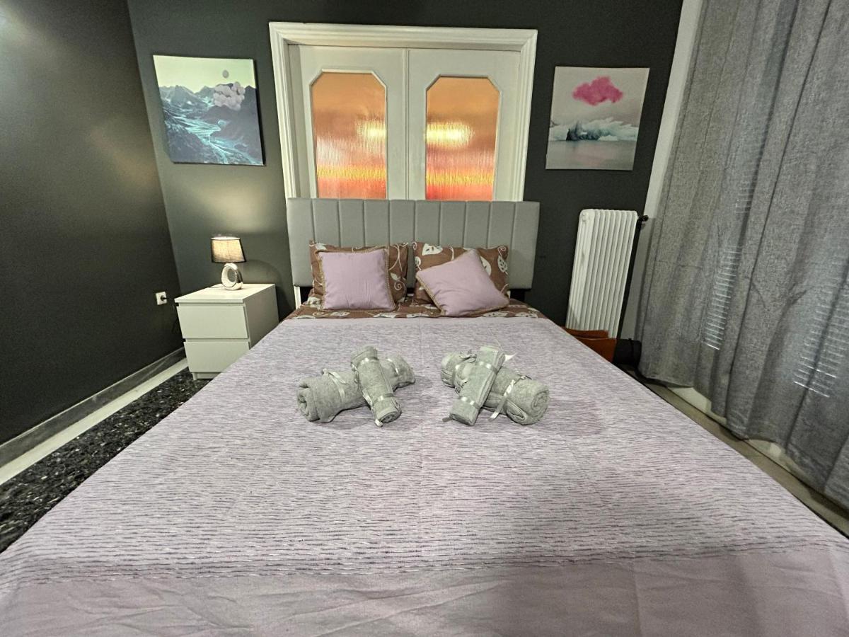 Athens 3Br Riviera Alimos Lejlighed Eksteriør billede