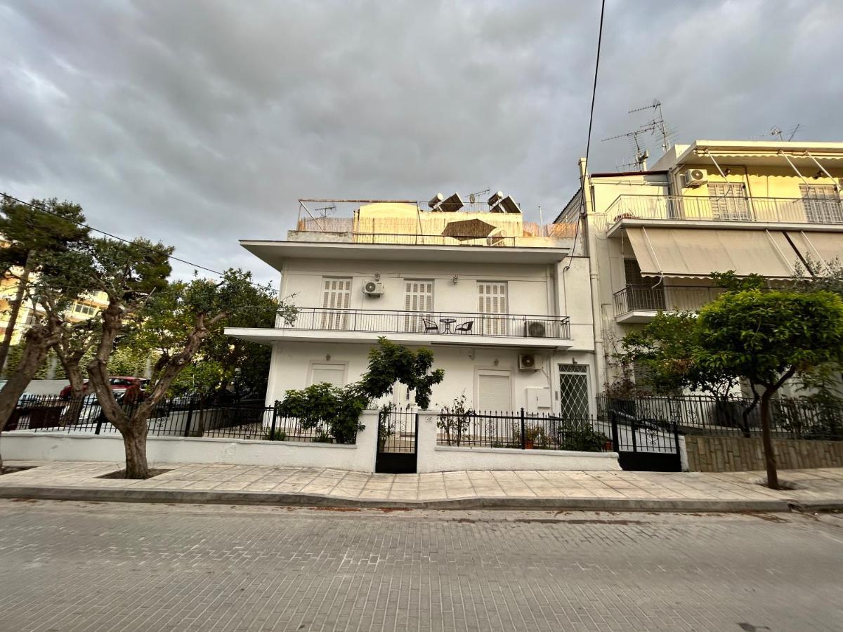Athens 3Br Riviera Alimos Lejlighed Eksteriør billede