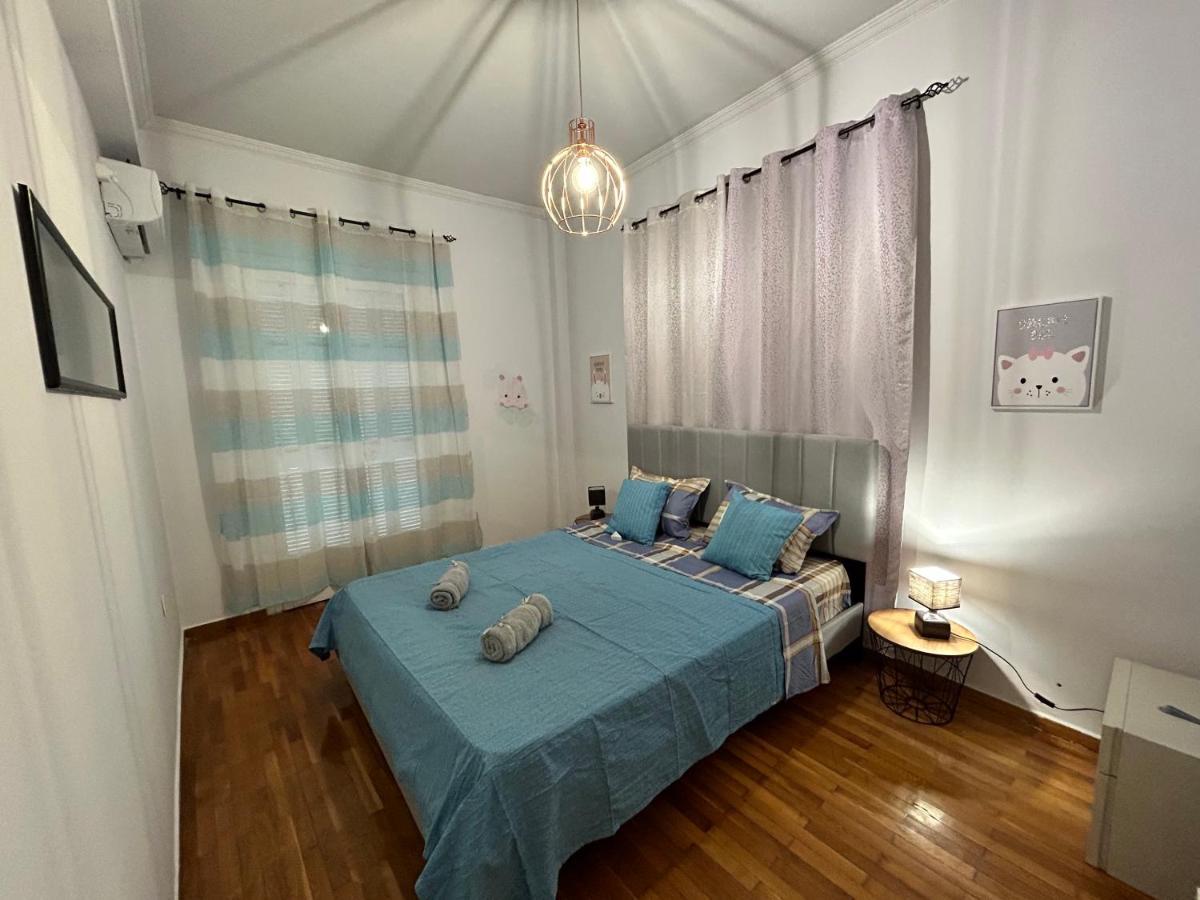 Athens 3Br Riviera Alimos Lejlighed Eksteriør billede