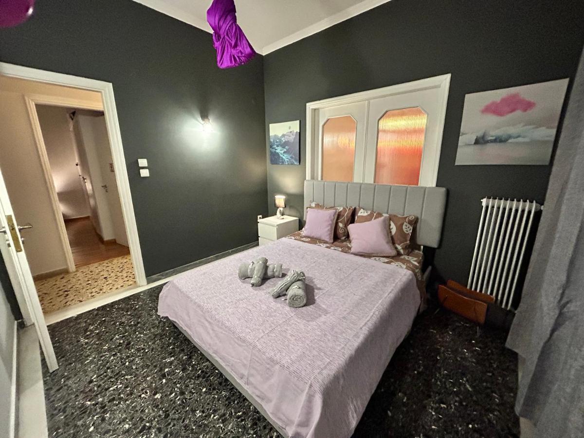 Athens 3Br Riviera Alimos Lejlighed Eksteriør billede