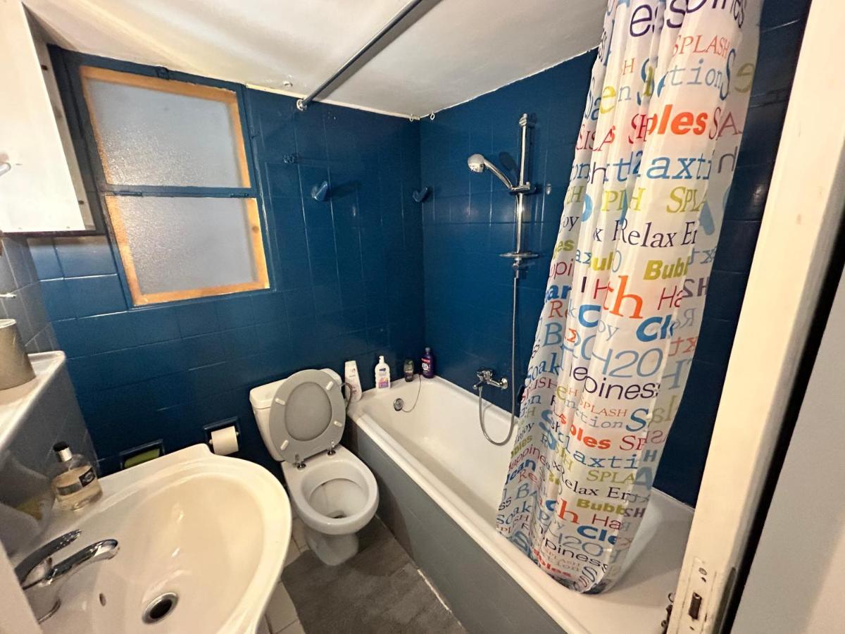 Athens 3Br Riviera Alimos Lejlighed Eksteriør billede