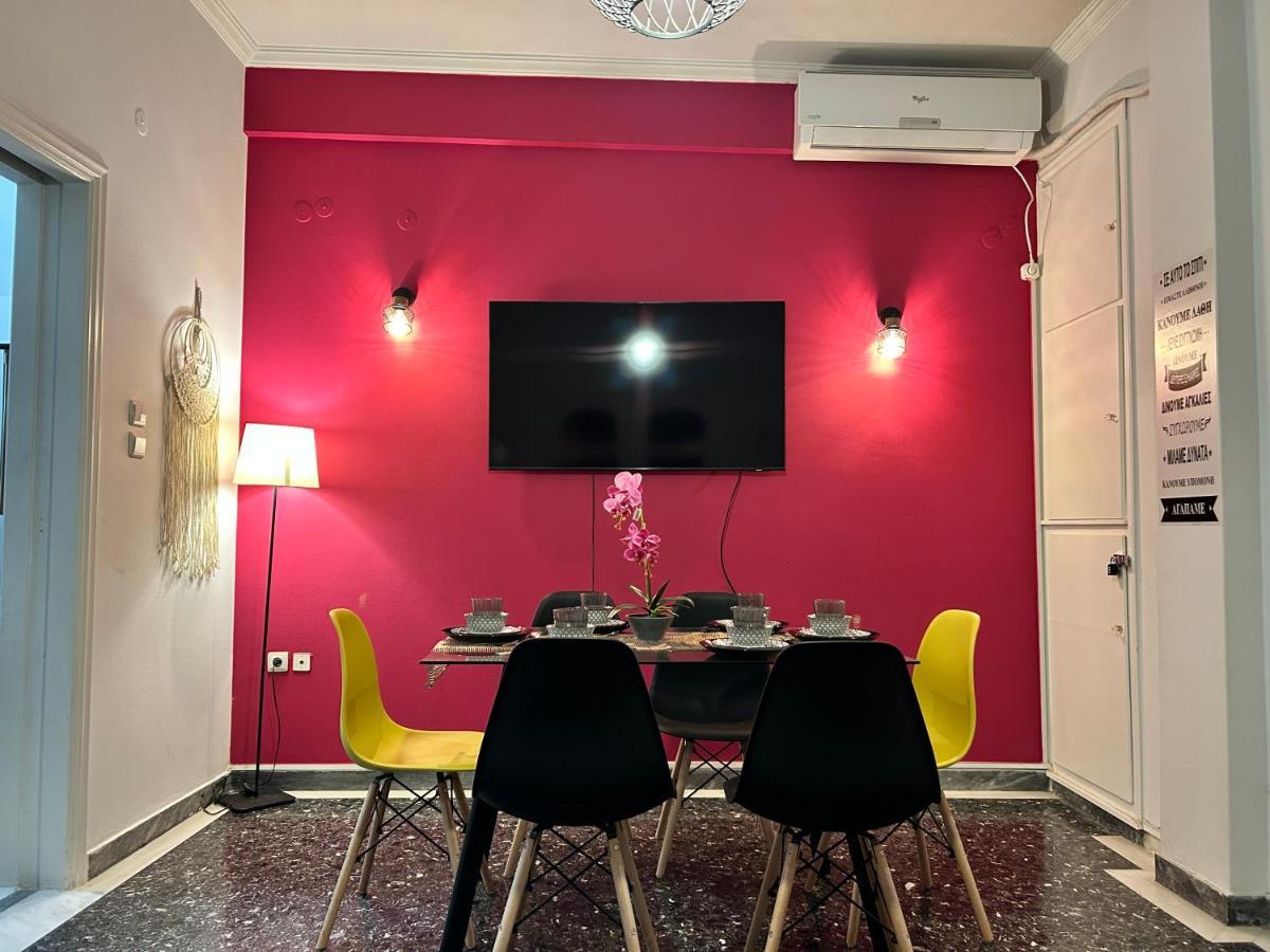 Athens 3Br Riviera Alimos Lejlighed Eksteriør billede