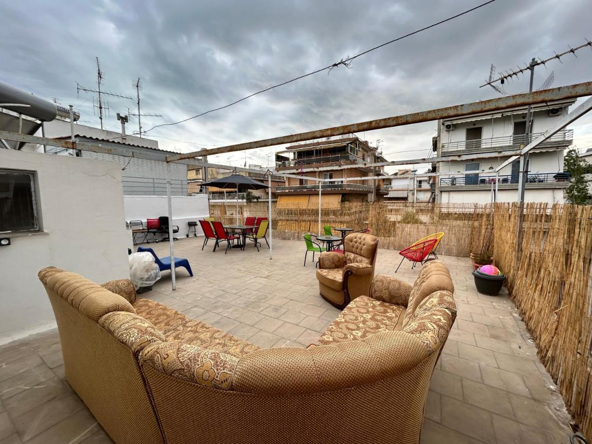 Athens 3Br Riviera Alimos Lejlighed Eksteriør billede