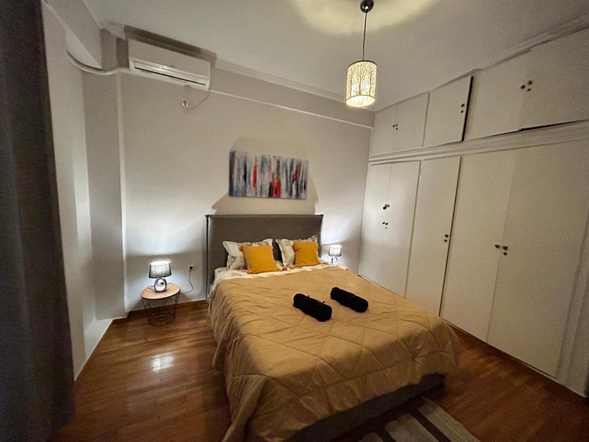 Athens 3Br Riviera Alimos Lejlighed Eksteriør billede