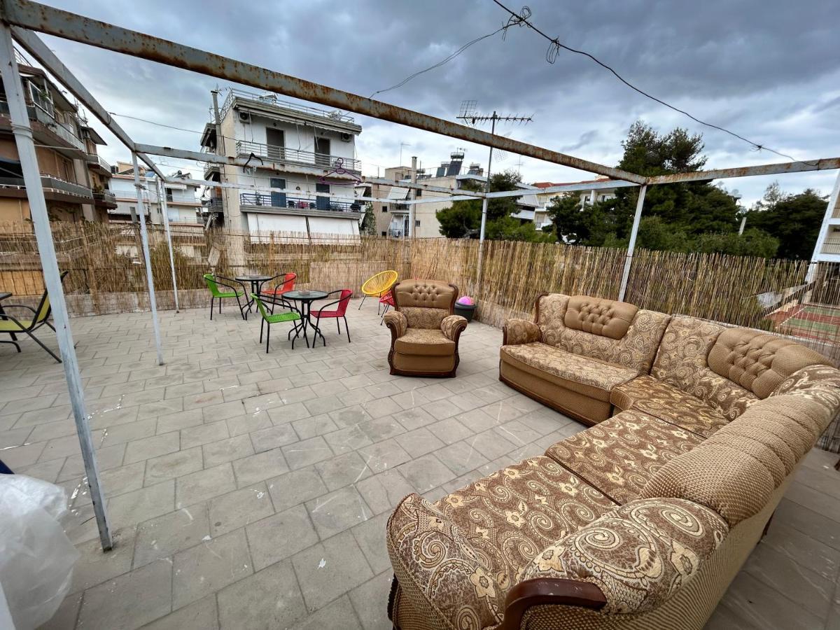 Athens 3Br Riviera Alimos Lejlighed Eksteriør billede