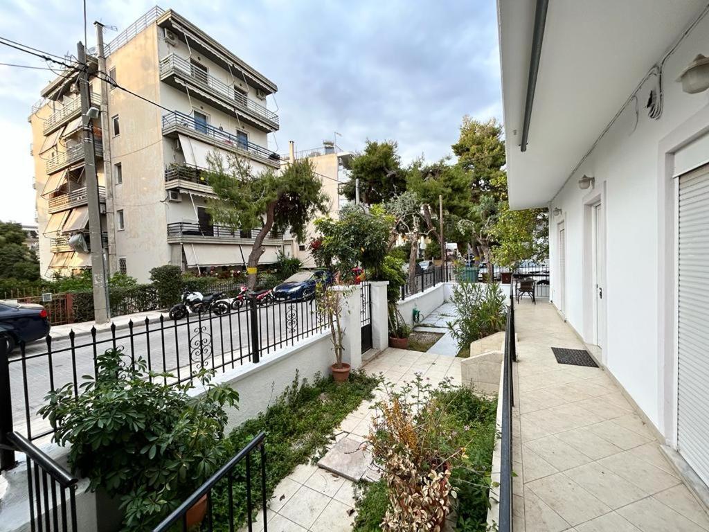 Athens 3Br Riviera Alimos Lejlighed Eksteriør billede